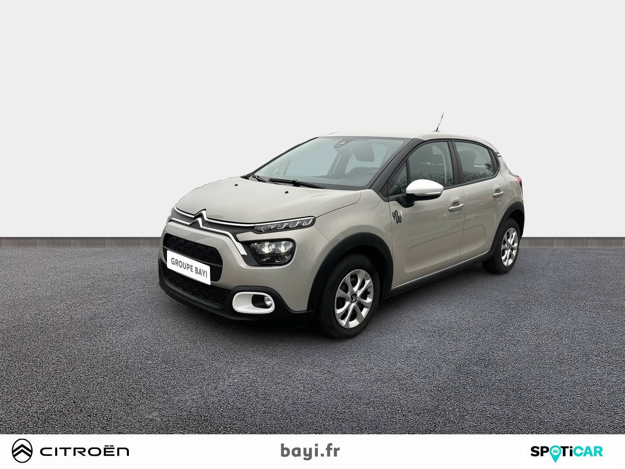 Image de l'annonce principale - Citroën C3