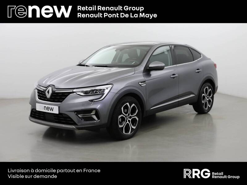 Image de l'annonce principale - Renault Arkana