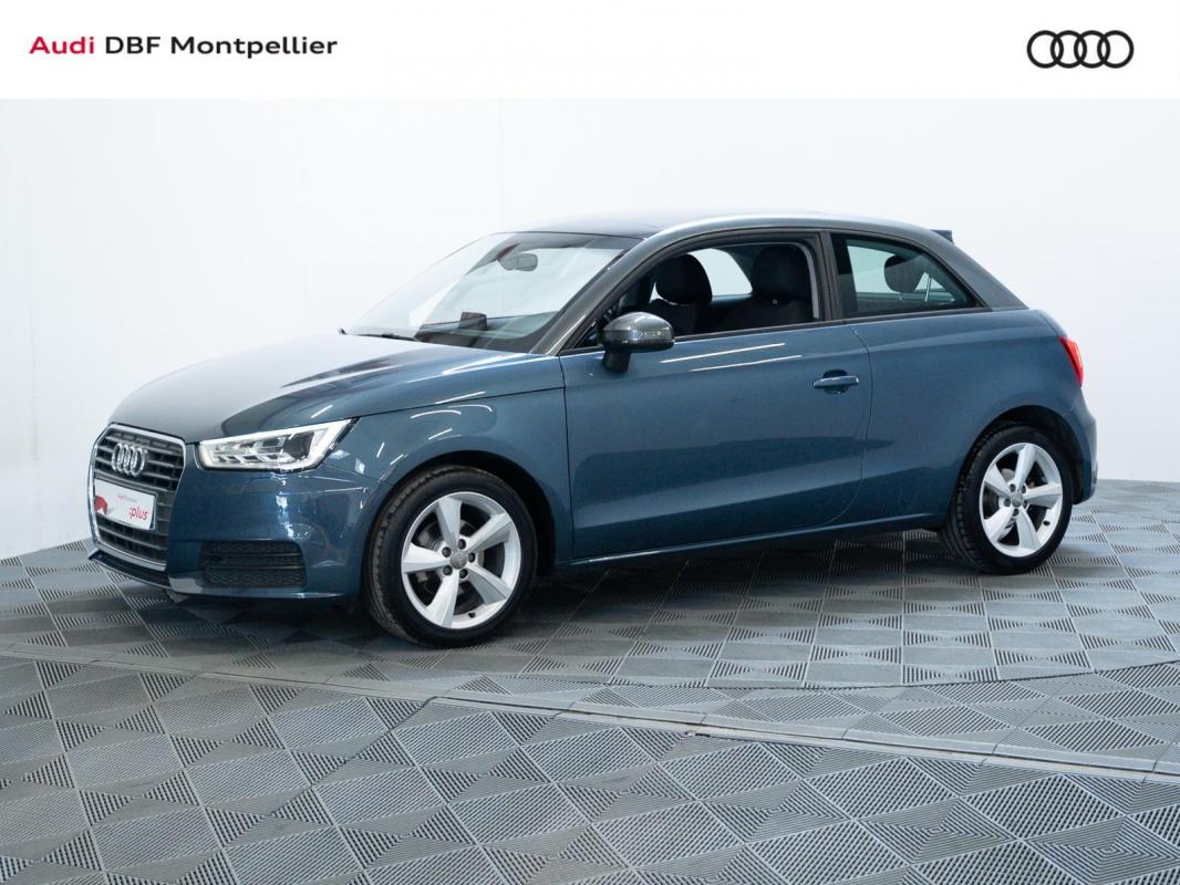 Image de l'annonce principale - Audi A1