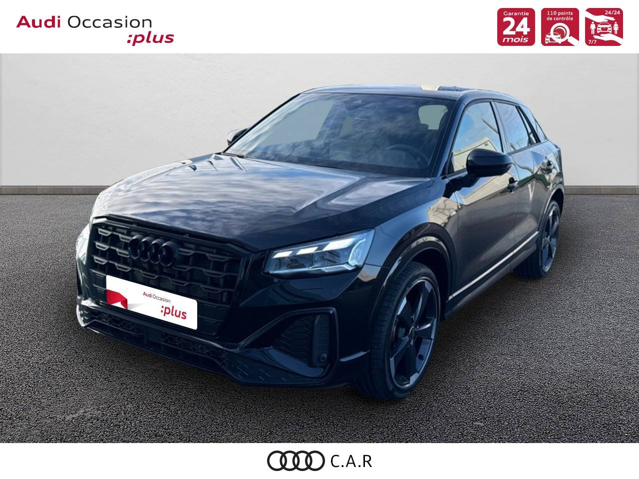 Image de l'annonce principale - Audi Q2