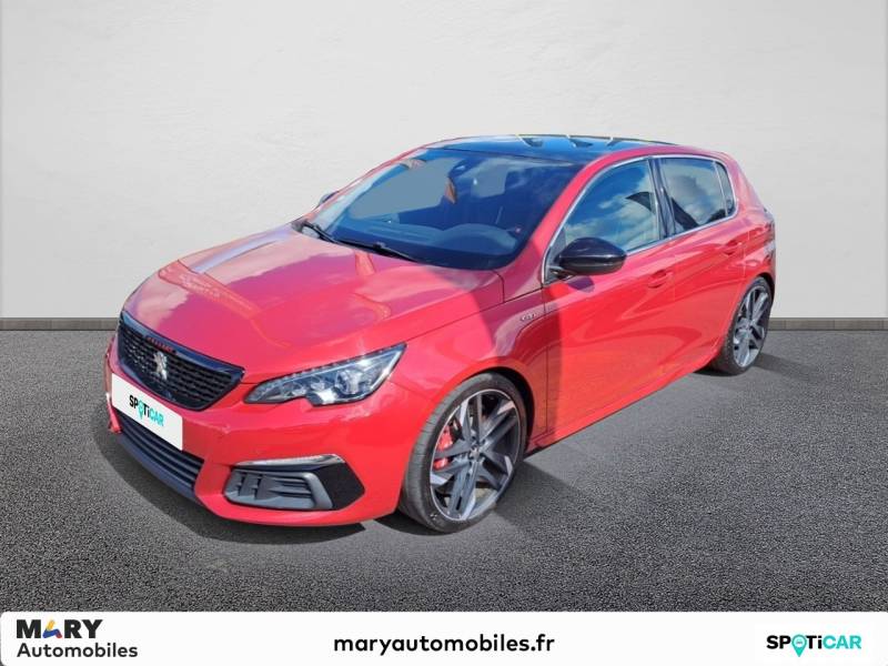 Image de l'annonce principale - Peugeot 308 GTI