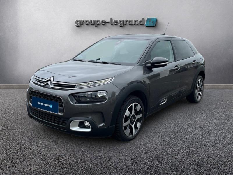 Image de l'annonce principale - Citroën C4 Cactus