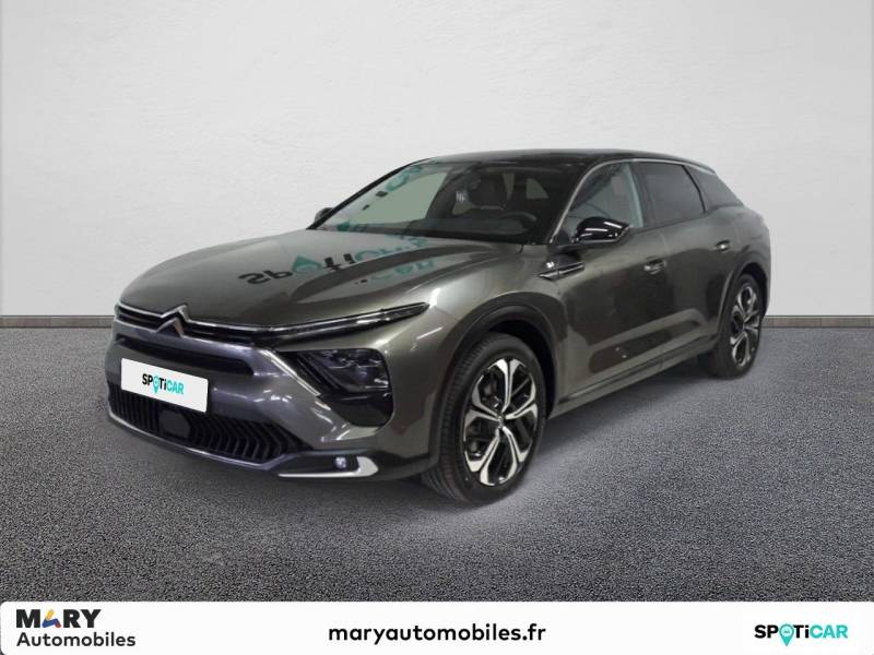 Image de l'annonce principale - Citroën C5 X