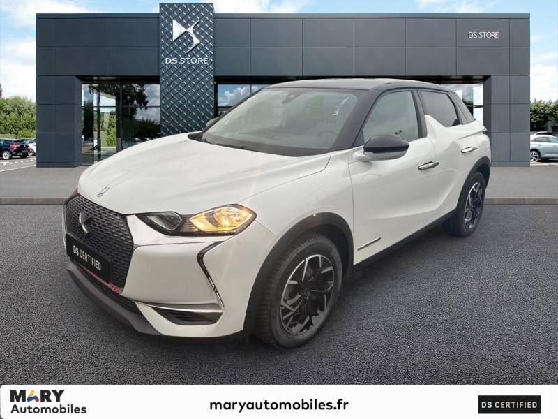 Image de l'annonce principale - DS DS 3 Crossback