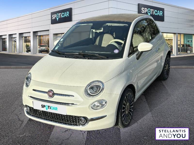 Image de l'annonce principale - Fiat 500C