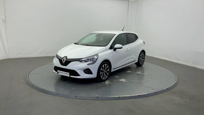 Image de l'annonce principale - Renault Clio