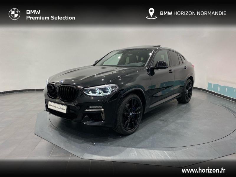 Image de l'annonce principale - BMW X4