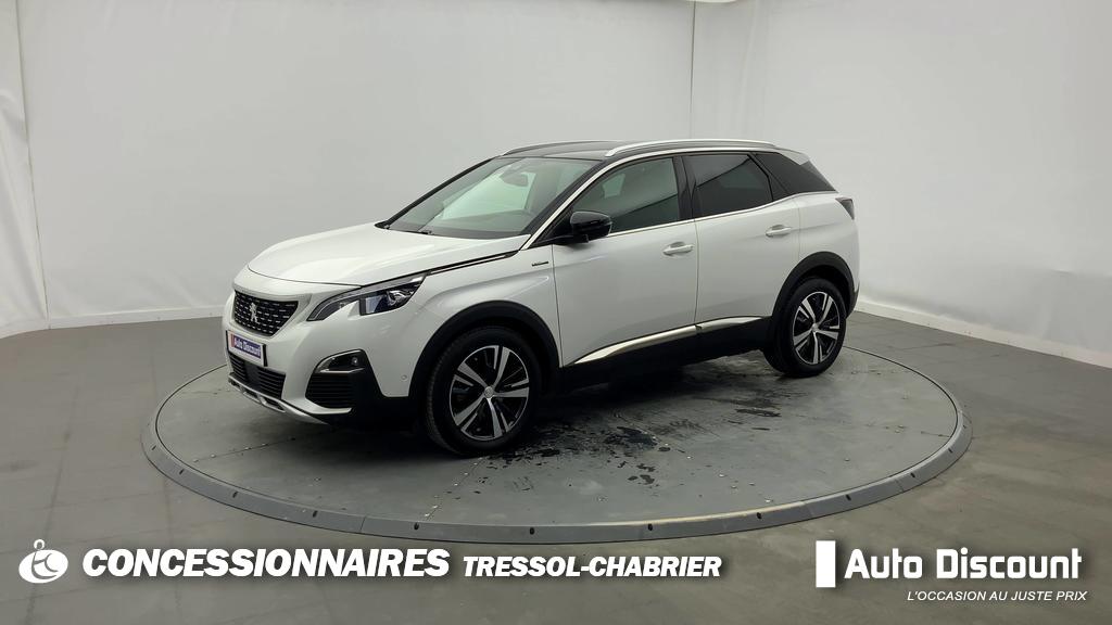 Image de l'annonce principale - Peugeot 3008