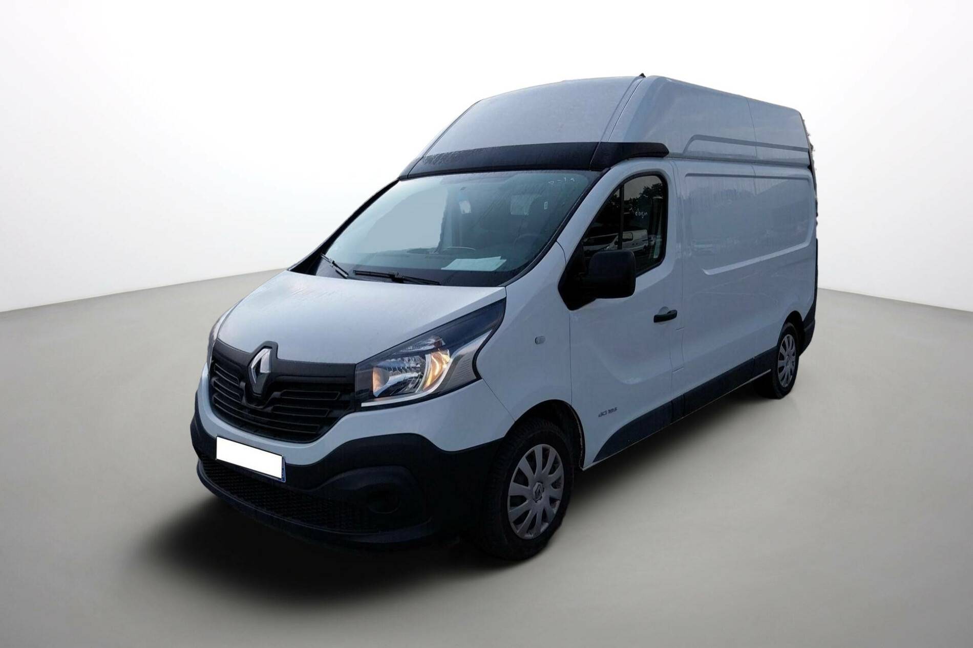 Image de l'annonce principale - Renault Trafic