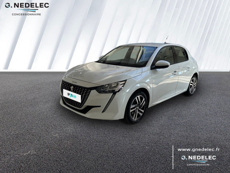 Image de l'annonce principale - Peugeot 208