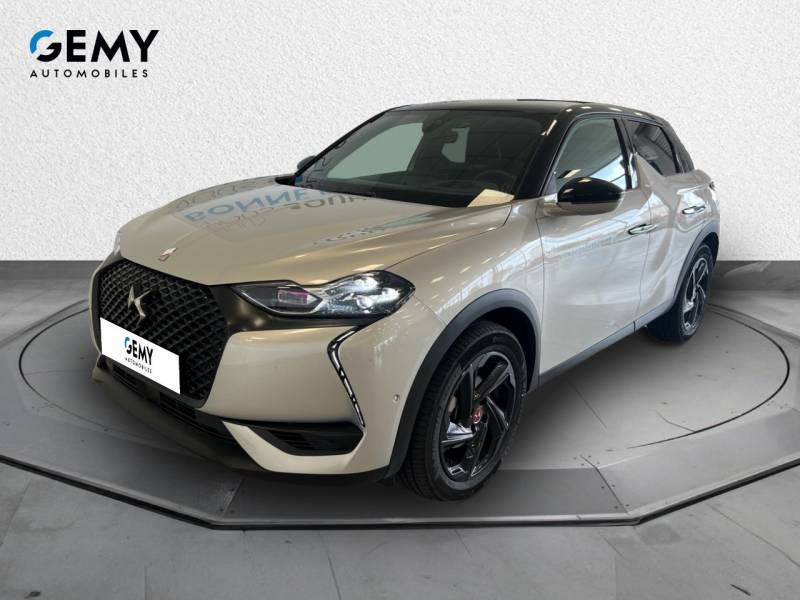 Image de l'annonce principale - DS Automobiles DS 3