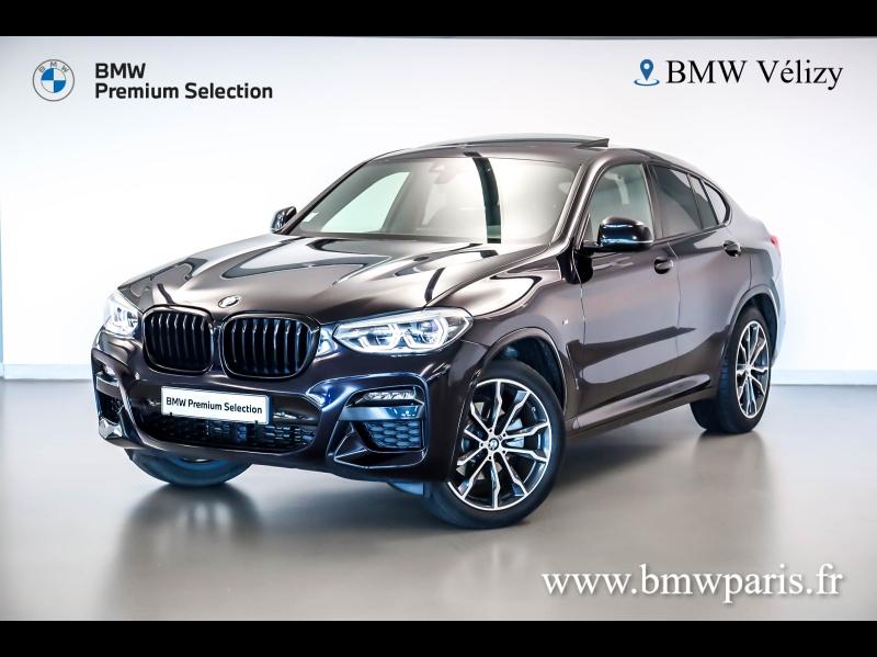 Image de l'annonce principale - BMW X4