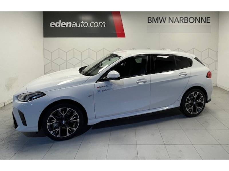 Image de l'annonce principale - BMW Série 1