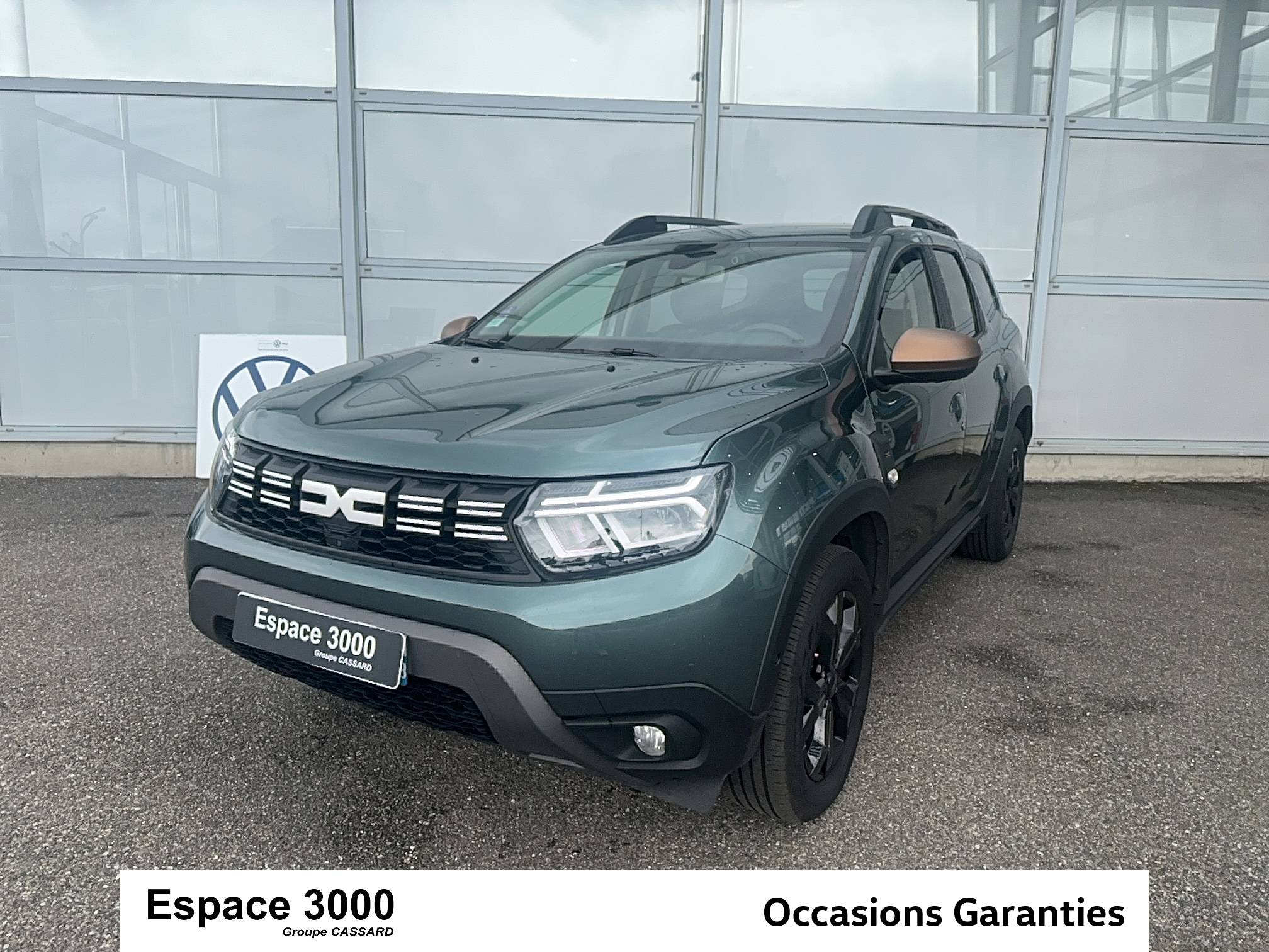 Image de l'annonce principale - Dacia Duster