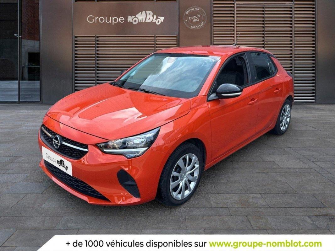 Image de l'annonce principale - Opel Corsa e