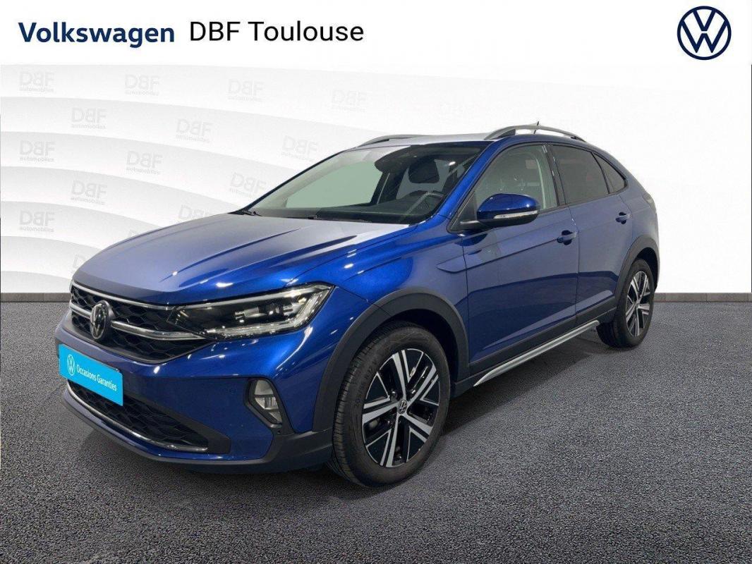 Image de l'annonce principale - Volkswagen Taigo