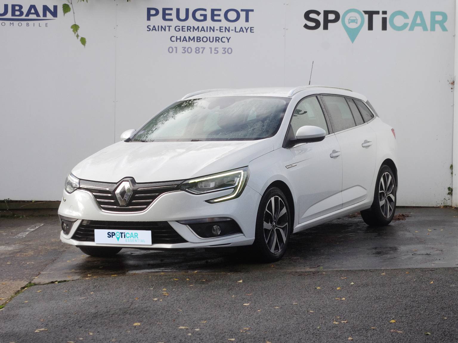 Image de l'annonce principale - Renault Megane