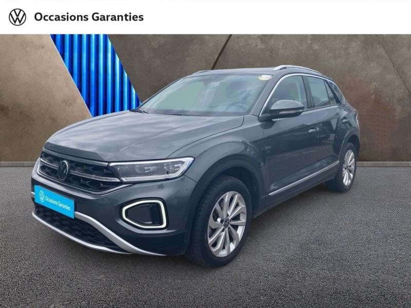 Image de l'annonce principale - Volkswagen T-Roc