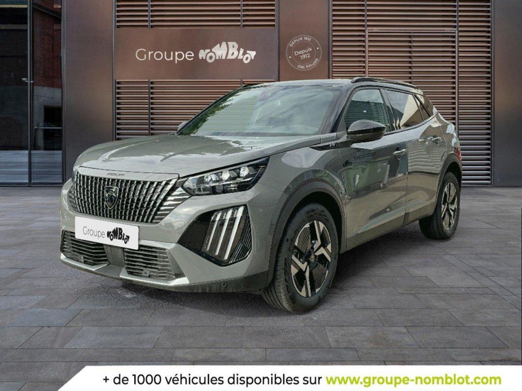 Image de l'annonce principale - Peugeot 2008