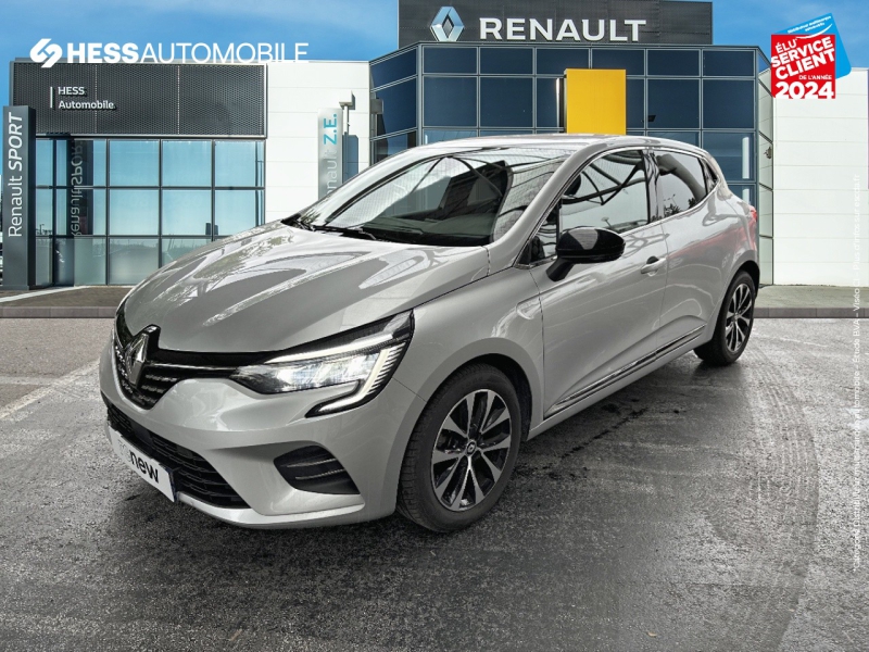 Image de l'annonce principale - Renault Clio