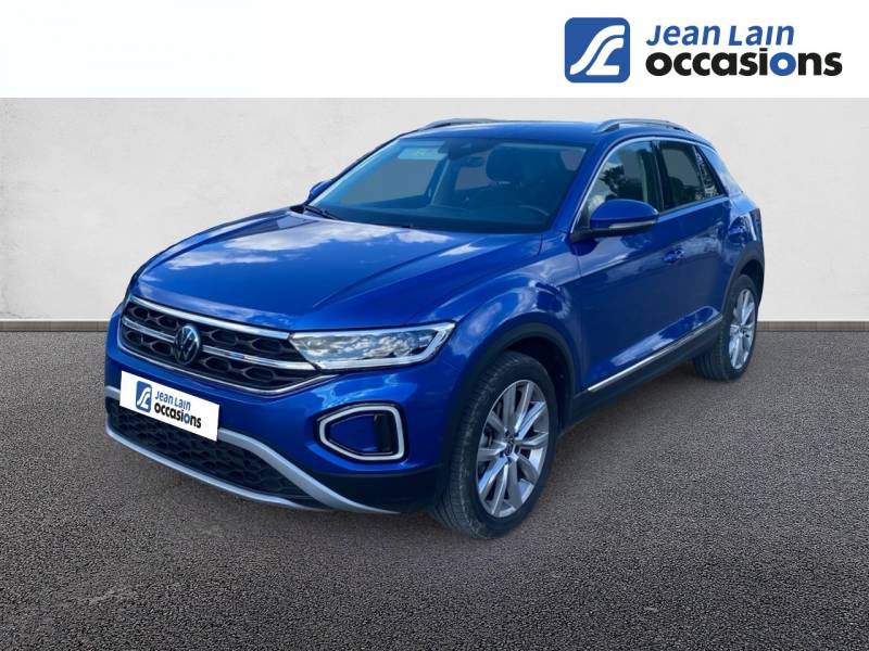 Image de l'annonce principale - Volkswagen T-Roc