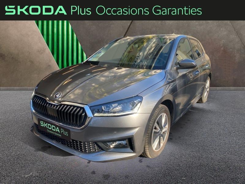 Image de l'annonce principale - Skoda Fabia