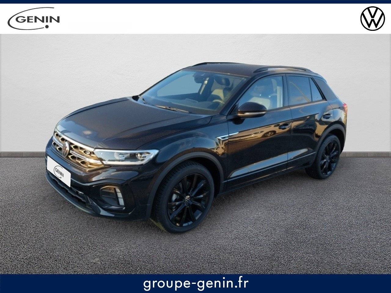 Image de l'annonce principale - Volkswagen T-Roc