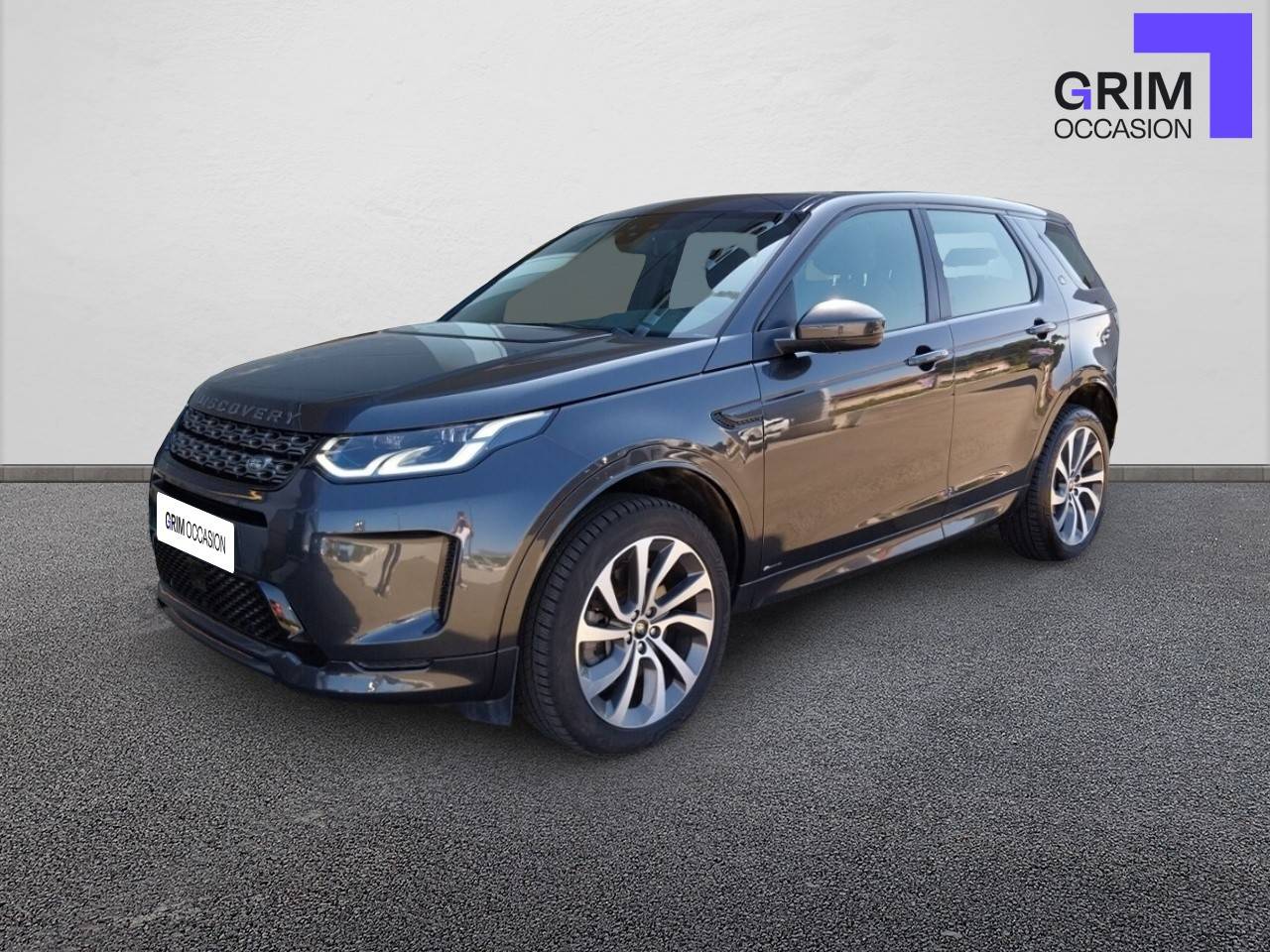 Image de l'annonce principale - Land Rover Discovery Sport