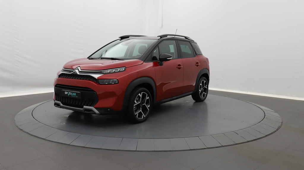Image de l'annonce principale - Citroën C3 Aircross