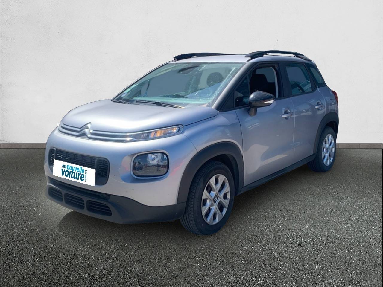 Image de l'annonce principale - Citroën C3 Aircross