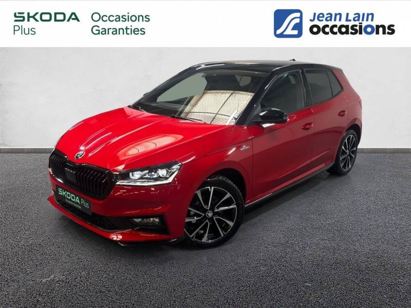 Image de l'annonce principale - Skoda Fabia