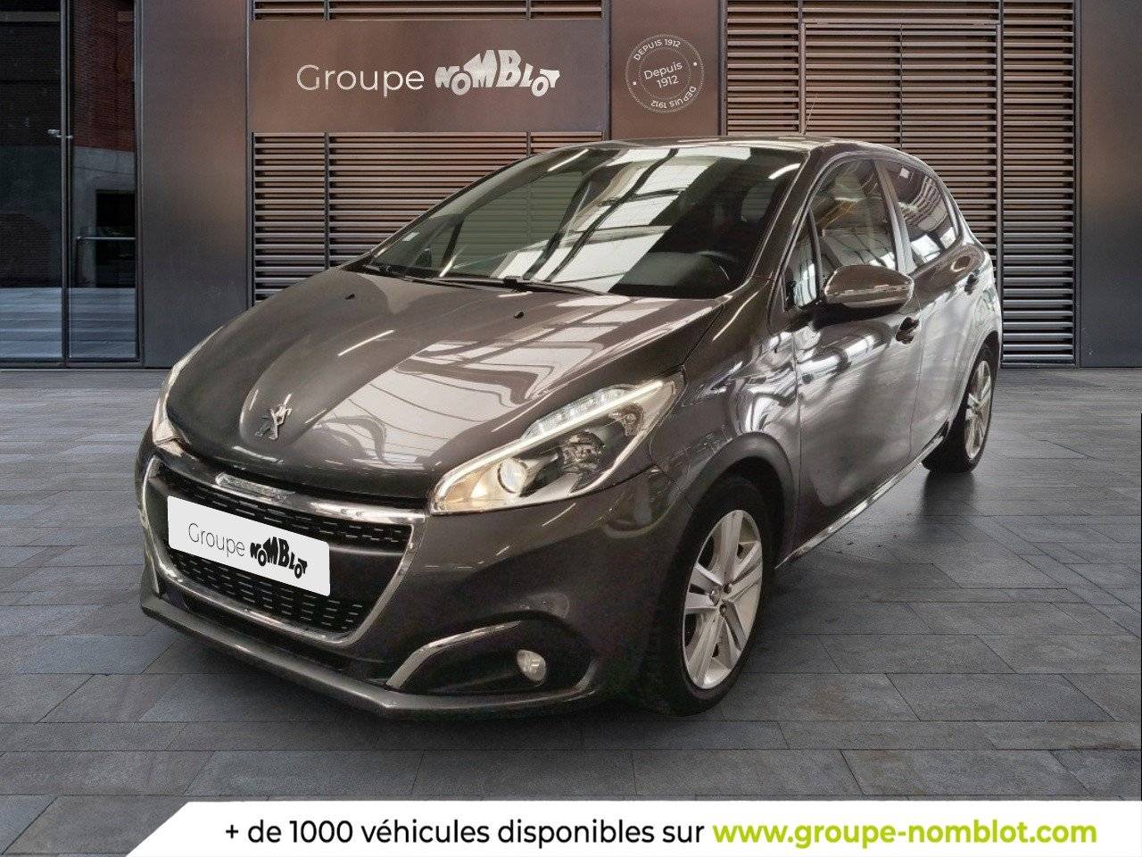 Image de l'annonce principale - Peugeot 208