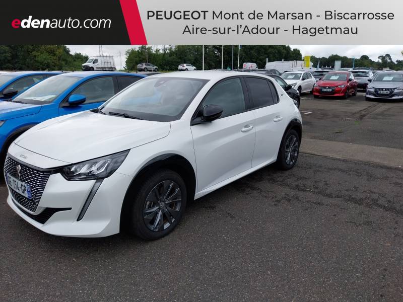 Image de l'annonce principale - Peugeot e-208