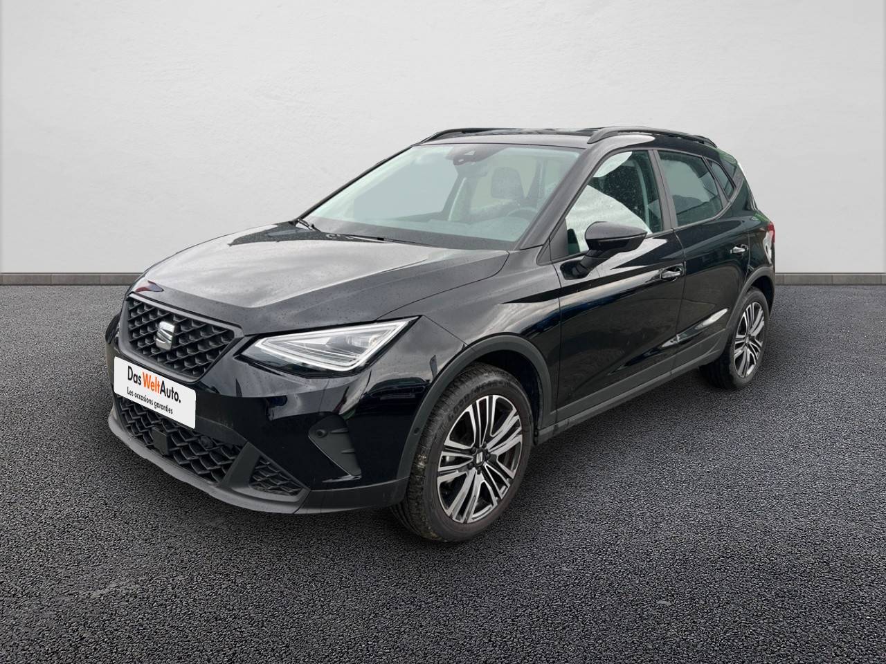 Image de l'annonce principale - SEAT Arona