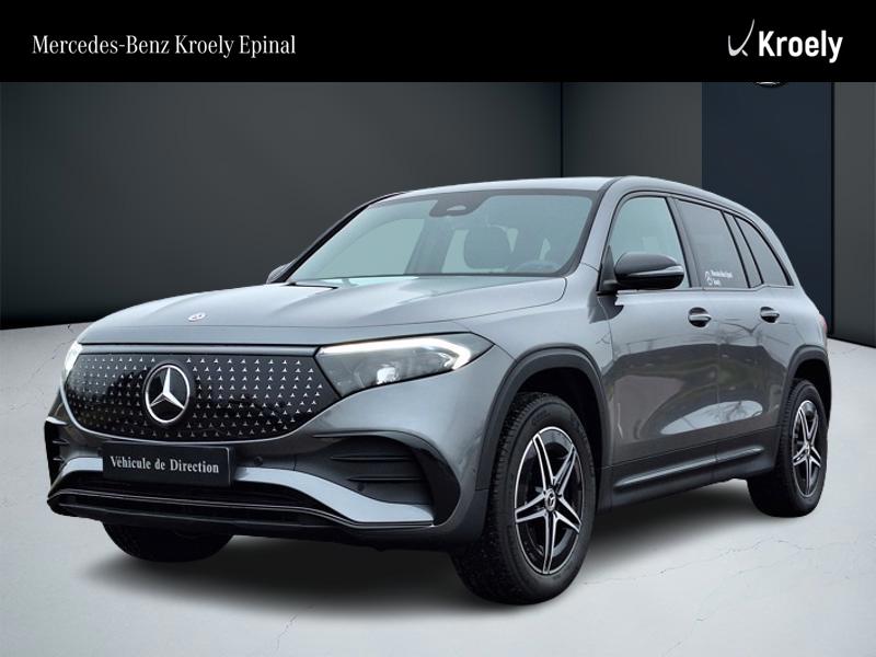 Image de l'annonce principale - Mercedes-Benz EQB