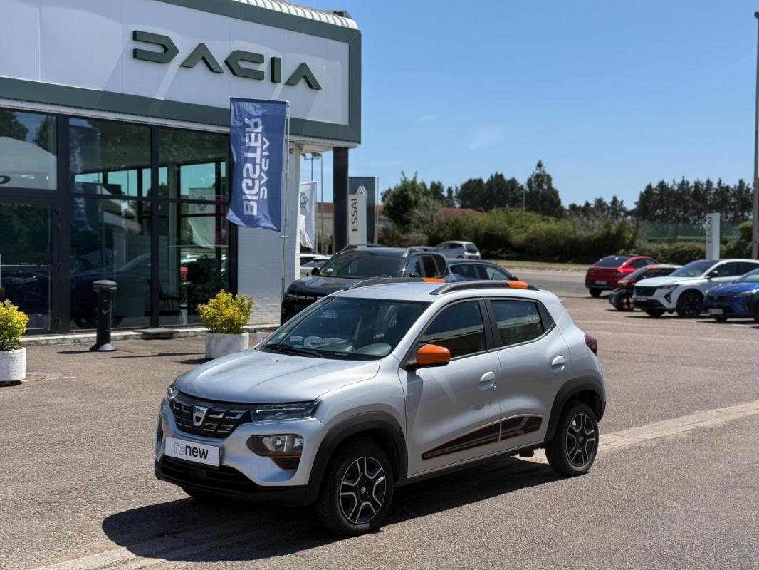 Image de l'annonce principale - Dacia Spring