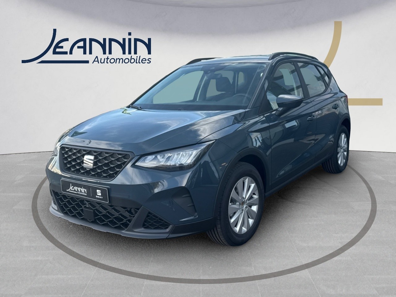 Image de l'annonce principale - SEAT Arona