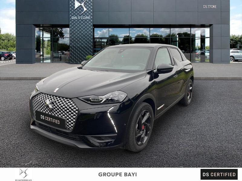 Image de l'annonce principale - DS Automobiles DS 3 Crossback