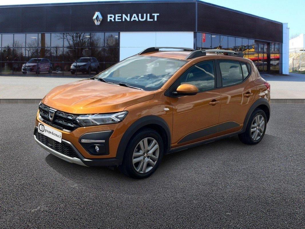 Image de l'annonce principale - Dacia Sandero Stepway