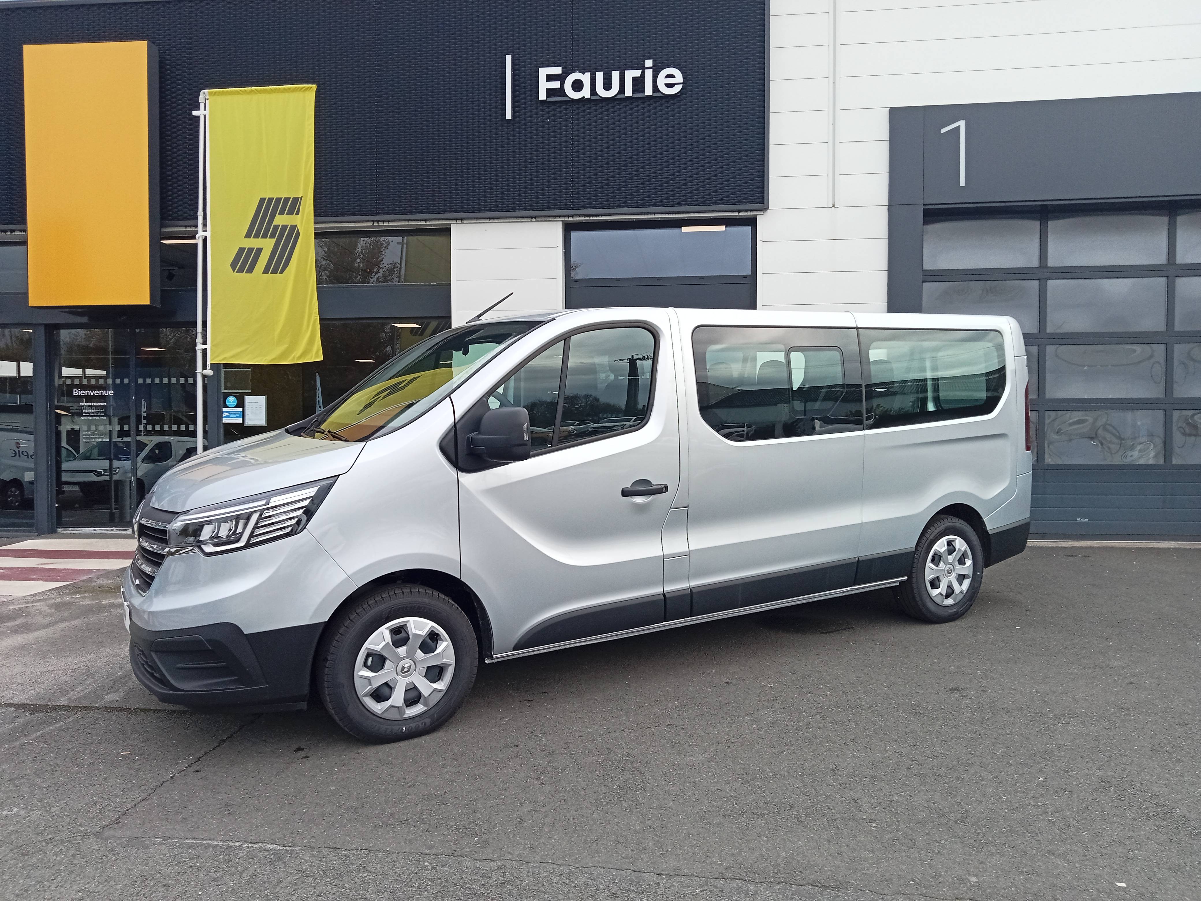 Image de l'annonce principale - Renault Trafic