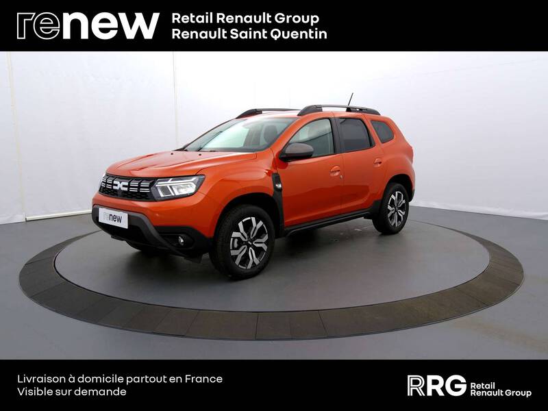 Image de l'annonce principale - Dacia Duster