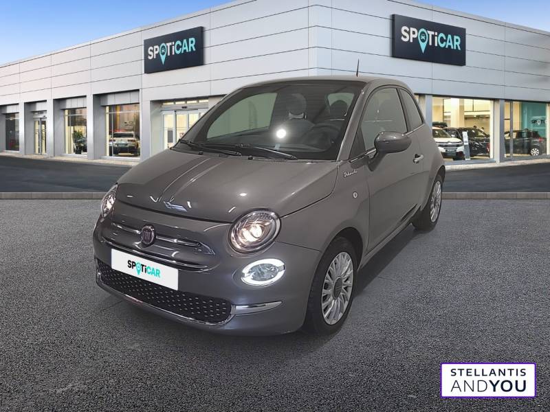 Image de l'annonce principale - Fiat 500