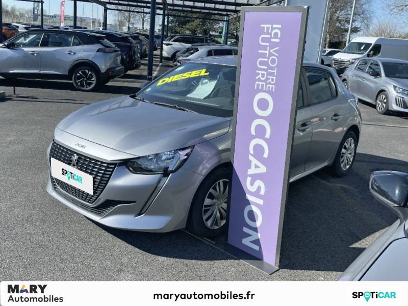 Image de l'annonce principale - Peugeot 208