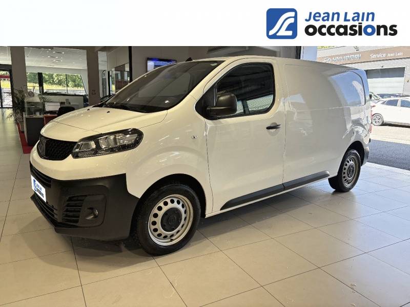 Image de l'annonce principale - Fiat Scudo