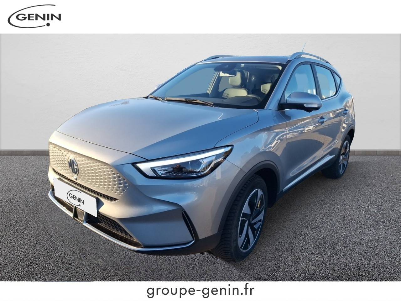 Image de l'annonce principale - MG ZS EV