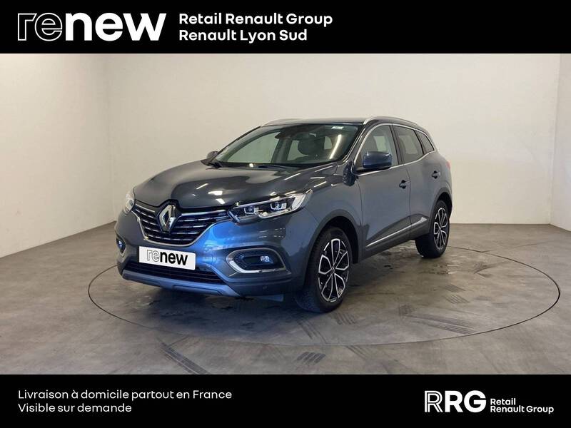Image de l'annonce principale - Renault Kadjar
