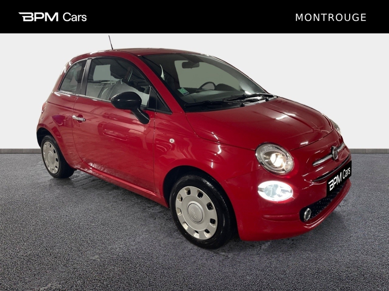 Image de l'annonce principale - Fiat 500