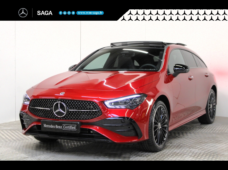 Image de l'annonce principale - Mercedes-Benz CLA Shooting Brake