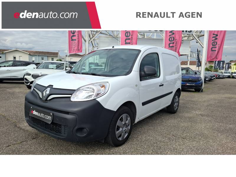Image de l'annonce principale - Renault Kangoo