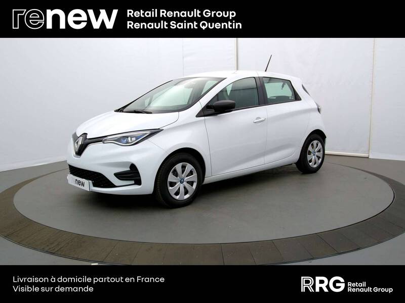 Image de l'annonce principale - Renault Zoe